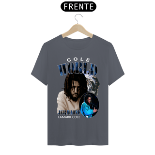 Nome do produto Camiseta J. Cole