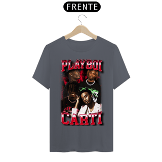 Nome do produto Camiseta Playboi Carti