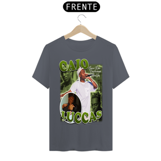 Nome do produto Camiseta Caio Luccas