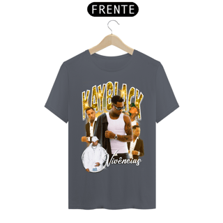 Nome do produto Camiseta Kayblack