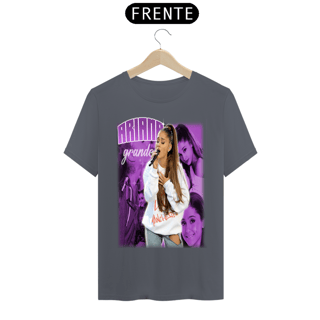 Nome do produto Camiseta Ariana Grande