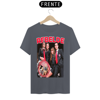Nome do produto Camiseta Rebelde