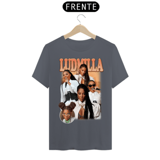 Nome do produto Camiseta Ludmilla
