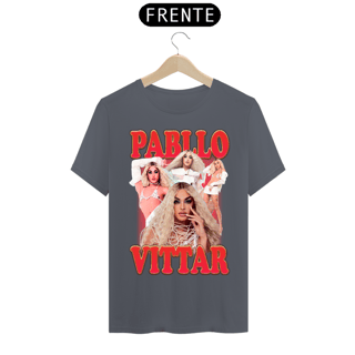 Nome do produto Camiseta Pabllo Vittar