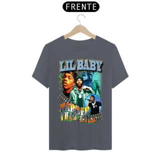 Nome do produto Camiseta Lil Baby