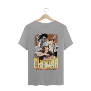 Nome do produto Camiseta Chorão (Charlie Brown Jr) - Graphic Tees