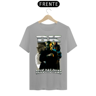 Nome do produto Camiseta Bk - Deus das ruas