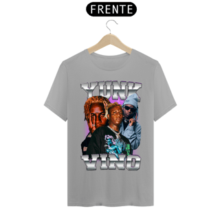 Nome do produto Camiseta Yunk Vino