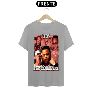 Nome do produto Camiseta Tz da coronel