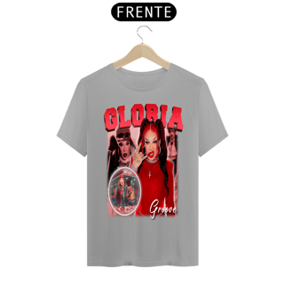 Nome do produto Camiseta Gloria Groove