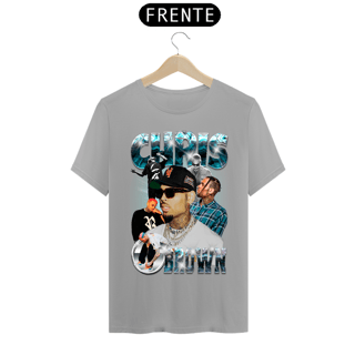 Nome do produto Camiseta Chris Brown