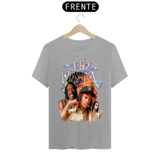 Nome do produto Camiseta Wiz Khalifa
