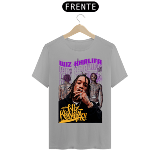 Nome do produto Camiseta Wiz Khalifa