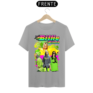 Nome do produto Camiseta Billie Eilish
