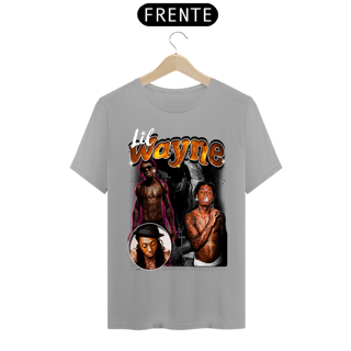 Nome do produto Camiseta Lil Wayne