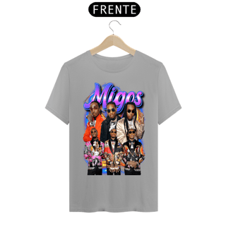 Nome do produto Camiseta Migos
