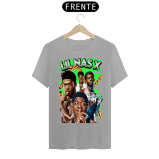 Nome do produto Camiseta Lil Nas X