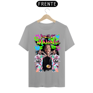 Nome do produto Camiseta Post Malone