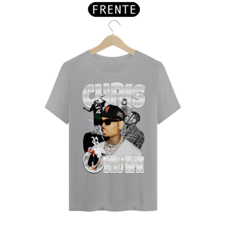 Nome do produto Camiseta Chris Brown
