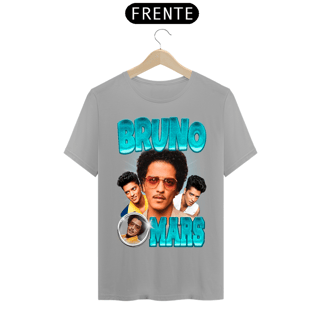 Nome do produto Camiseta Bruno Mars
