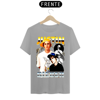 Nome do produto Camiseta Justin Bieber