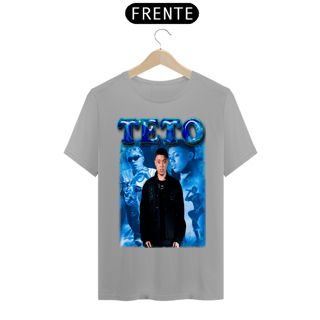 Nome do produto Camiseta Teto