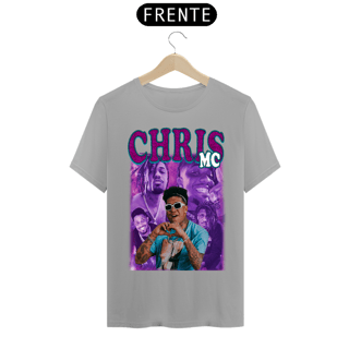 Nome do produto Camiseta Chris Mc