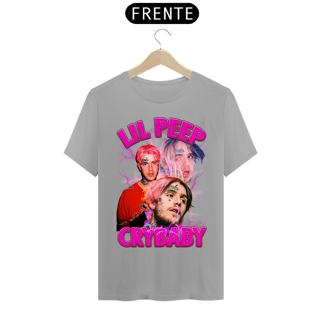 Nome do produto Camiseta Lil Peep