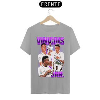 Nome do produto Camiseta Vinicius Junior