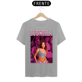 Nome do produto Camiseta Ludmilla