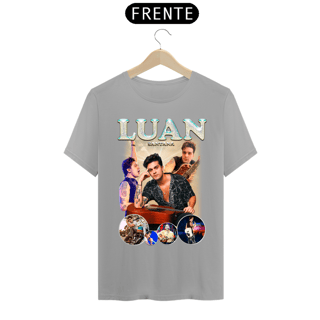 Nome do produto Camiseta Luan Santana