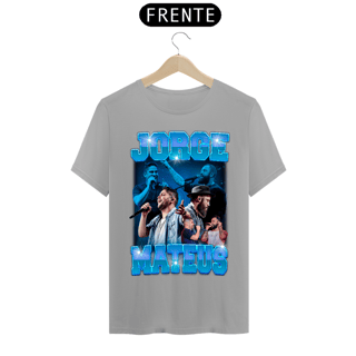 Nome do produto Camiseta Jorge e Mateus
