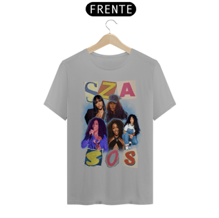 Nome do produto Camiseta SZA 