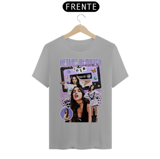 Nome do produto Camiseta Olivia Rodrigo