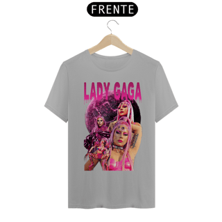 Nome do produto Camiseta Lady Gaga
