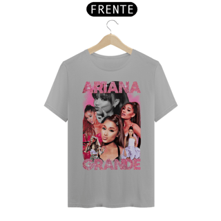 Nome do produto Camiseta Ariana Grande