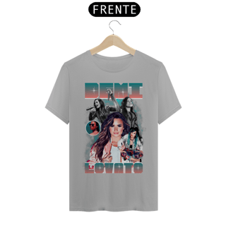 Nome do produto Camiseta Demi Lovato