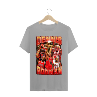 Nome do produto Camiseta Dennis Rodman