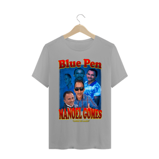 Nome do produto Camiseta Manoel Gomes