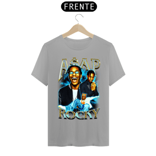 Nome do produto Camiseta A$AP ROCKY