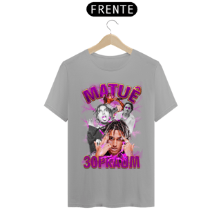 Nome do produto Camiseta Matuê
