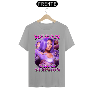 Nome do produto Camiseta Megan Thee Stallion