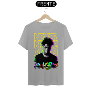 Nome do produto Camiseta YoungBoy Never Broke Again
