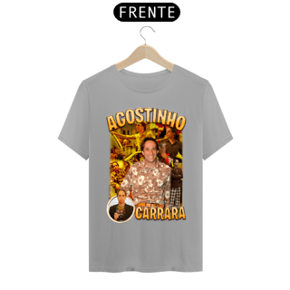 Nome do produto Camiseta Agostinho Carrara