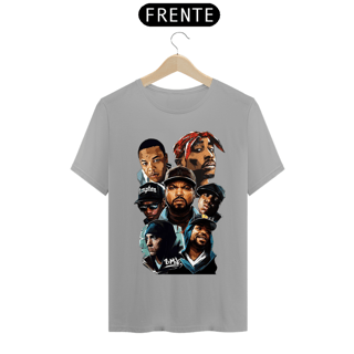 Nome do produto Camiseta Legends of Hip-Hop 
