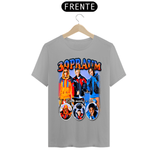 Nome do produto Camiseta 30PRAUM - Matuê, Teto e Wiu