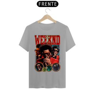 Nome do produto Camiseta The Weeknd