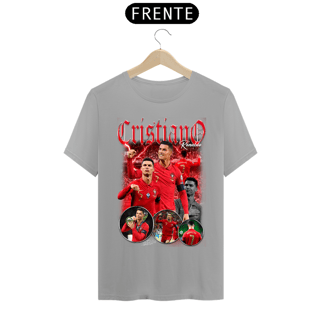 Nome do produto Camiseta Cristiano Ronaldo