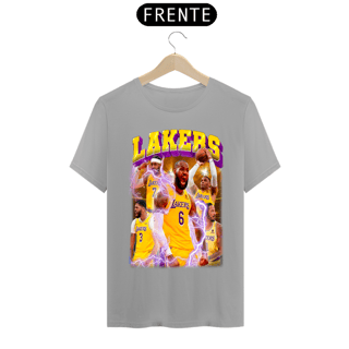 Nome do produto Camiseta Lakers