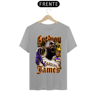 Nome do produto Camiseta Lebron James